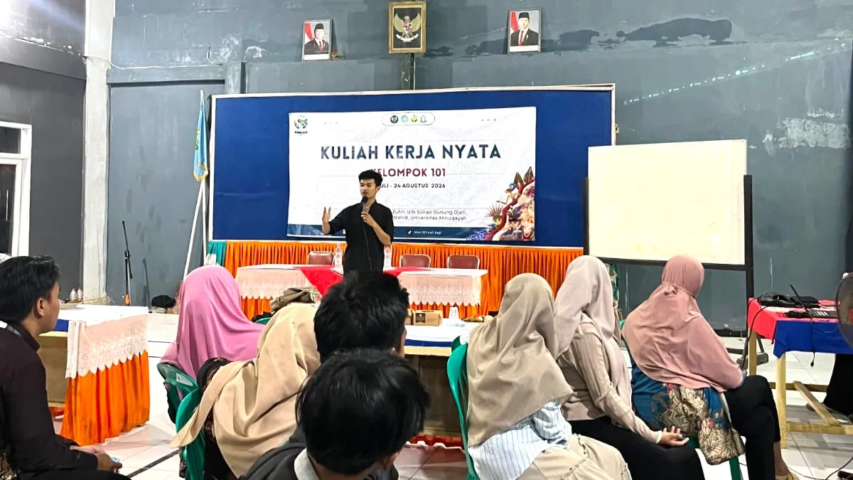 Pelatihan Digital untuk UMKM di Desa Kalibeji oleh Mahasiswa KKN UIN Saizu