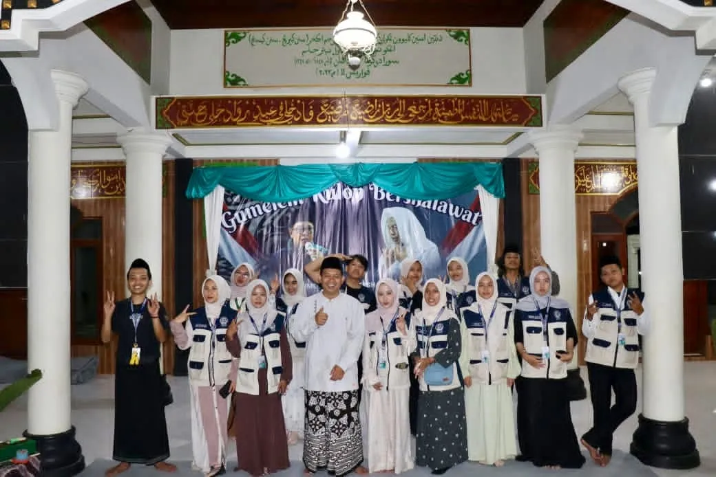 Masjid Ki Ageng Chasan Besari di Desa Gumelem, Kecamatan Susukan, Kabupaten Banjarnegara. (Istimewa)