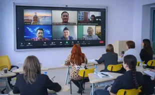 Kerjasama Internasional UIN Saizu dan NSPU Rusia: Menyongsong Masa Depan Pendidikan Dasar