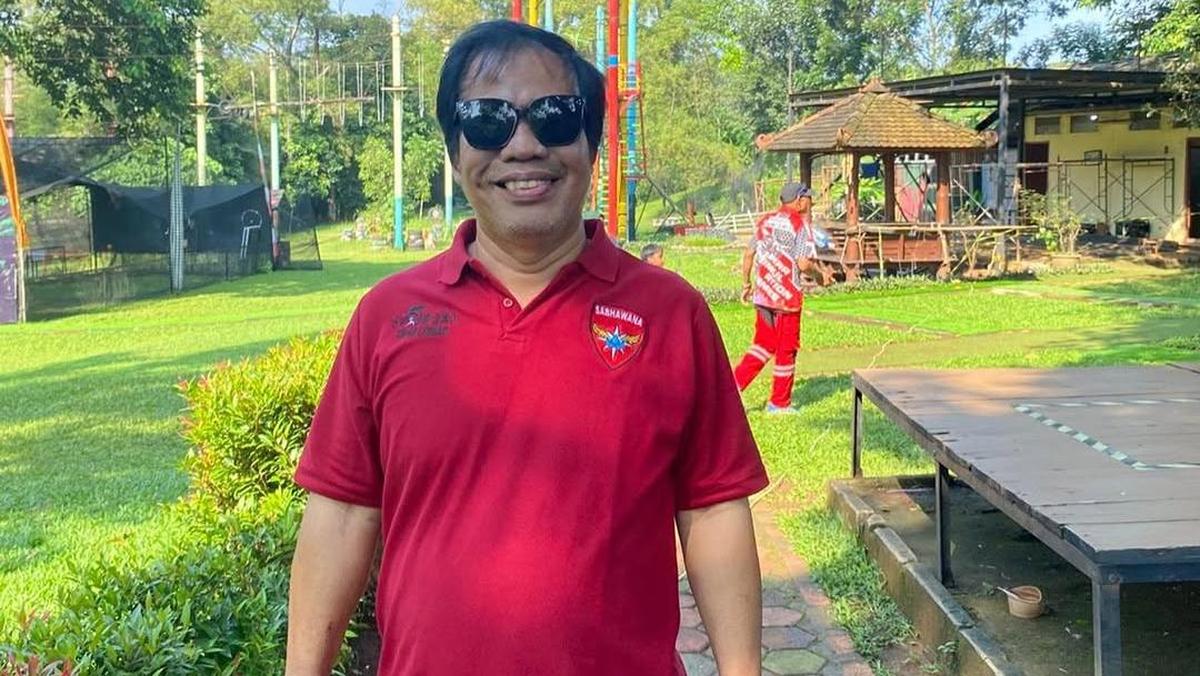 Simson Rarameha Ngadang atau Temon (Foto: dok Instagram temontemplar27)