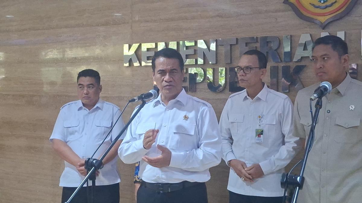 Komitmen Kementerian Pertanian dalam Memerangi Mafia Pangan