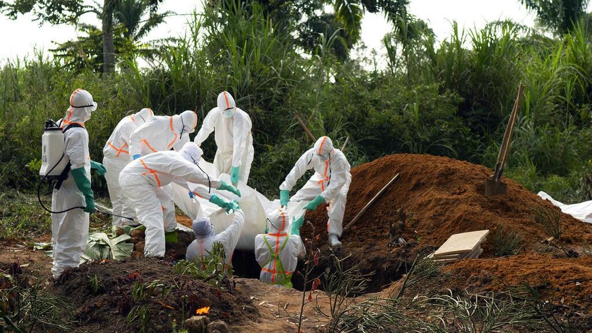 Wabah Ebola Terbaru di Kongo Mengakibatkan 88 Kematian