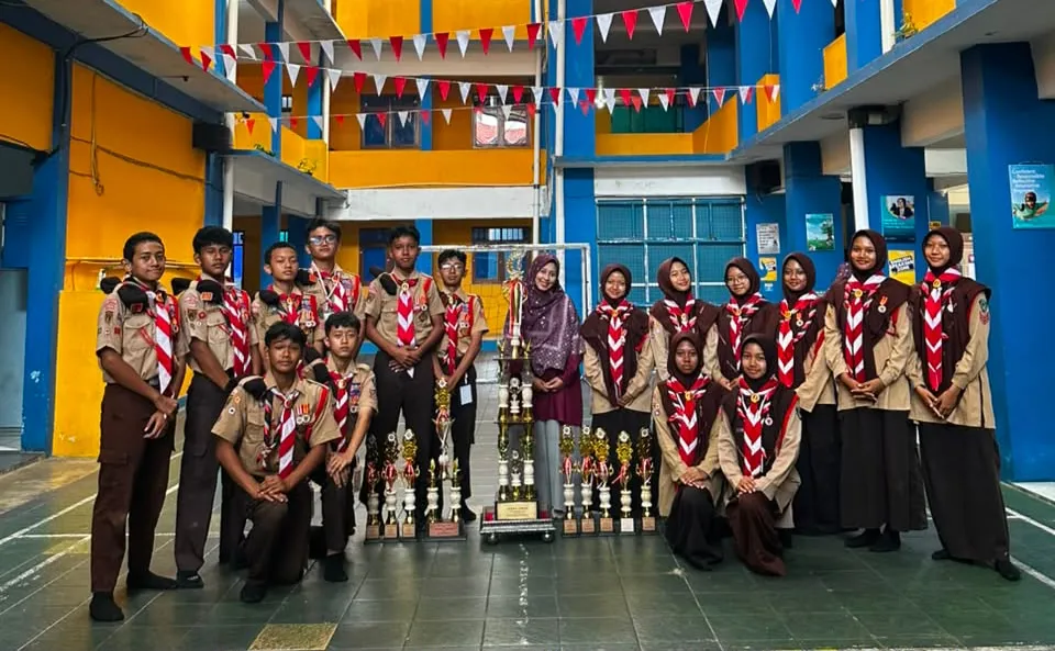 SMP Islam Al Abidin Solo Sukses Raih Juara Umum di COMED 2026