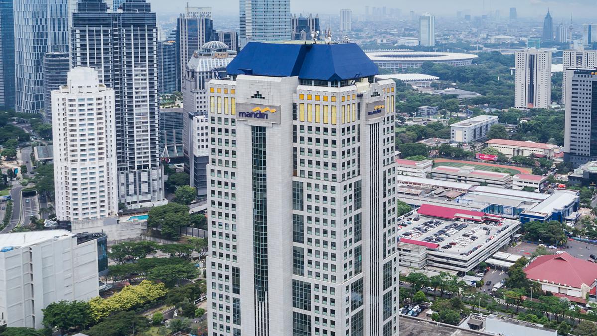 Pertumbuhan Kredit Bank Mandiri Mencapai 16% Didukung Berbagai Sektor