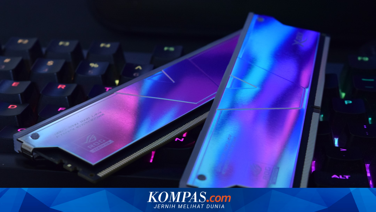 Krisis Pasokan Chip Memori Berlanjut, Harga RAM dan SSD Diprediksi Terus Meningkat