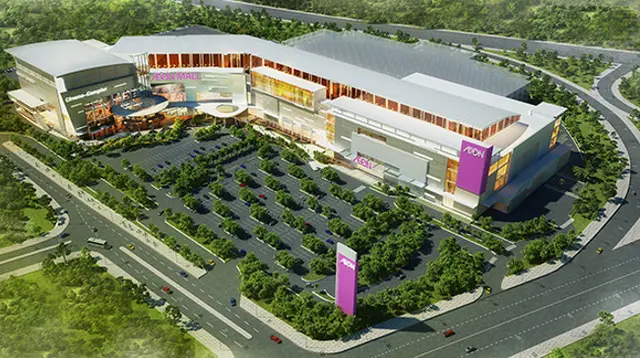 Strategi AEON Menguasai Pasar Ritel di Kawasan Pinggiran