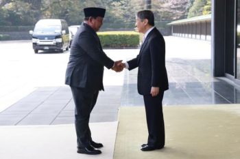 Pertemuan Strategis antara Presiden Prabowo Subianto dan Kaisar Naruhito: Membangun Kerjasama Bilateral