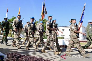 Fokus Terbaru pada Isu Keamanan: Ancaman terhadap Pasukan Perdamaian Indonesia di Lebanon