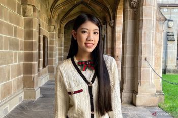 Pelajar Cerdas Indonesia, Mischka Keia Aoki, Siap Mengharumkan Nama Bangsa di Dua Universitas Terkenal