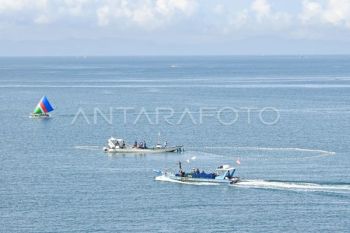 Kementerian Kelautan dan Perikanan Bersama Australia Luncurkan Kampanye Pengelolaan Sumber Daya Laut