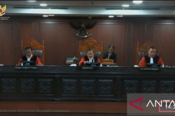 Mahkamah Konstitusi Mulai Sidang Uji Materiil Undang-Undang Pemilu