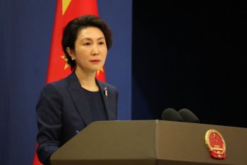 China Dukung Gencatan Senjata dan Negosiasi AS-Iran