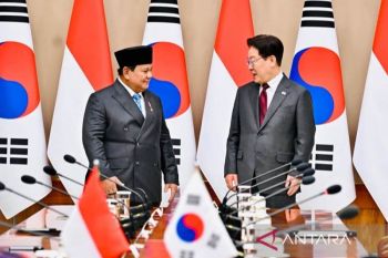Peningkatan Kerja Sama Strategis antara Indonesia dan Korea Selatan: Langkah Menuju Kemitraan yang Lebih Kuat