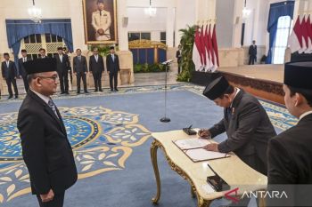 Pelantikan Andi Rahadian sebagai Duta Besar LBBP oleh Presiden Prabowo Subianto: Sebuah Langkah Diplomasi Baru