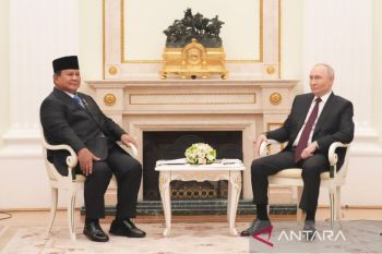 Pertemuan Strategis: Presiden RI Hadiri Diskusi Penting dengan Pejabat Internasional