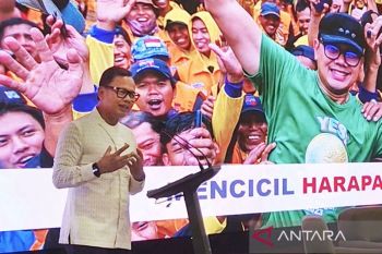 Pendidikan Karakter Kepemimpinan untuk Generasi Muda oleh Wakil Menteri Dalam Negeri