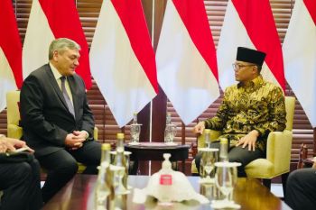 Pertemuan Diplomatik: Wakil Menteri Luar Negeri Rusia dan Duta Besar Iran Bahas Kerja Sama Bilateral