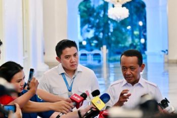 Strategi Menteri ESDM Bahlil Lahadalia dalam Mendapatkan Pasokan Migas dari Rusia