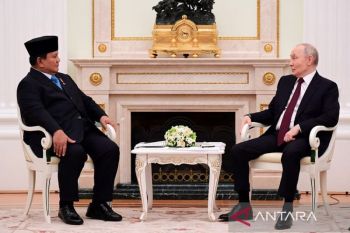 Rangkuman Lima Berita Politik Terpopuler dari Kantor Berita Antara