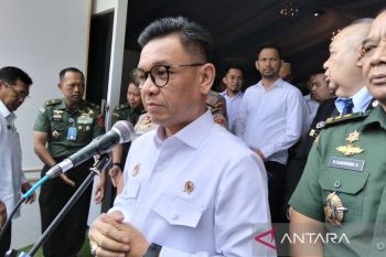 Gubernur Lemhannas Harapkan Kesuksesan Retret Kursus di Tengah Tantangan Global
