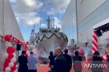 Jerman Kirim Tiga Kapal untuk Amankan Pelayaran di Selat Hormuz