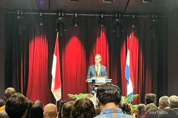 Dubes Belanda Sampaikan Dukacita atas Gugurnya Tiga Personel TNI