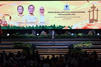 ---
Partai Golkar Tegaskan Komitmen Terhadap Pluralisme dan Keberagaman

---