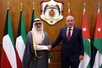 Yordania dan Kuwait Tekankan Pentingnya Diplomasi AS