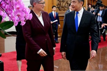 Dialog Diplomatik China-Australia: Mendorong Multilateralisme dan Kerja Sama Regional