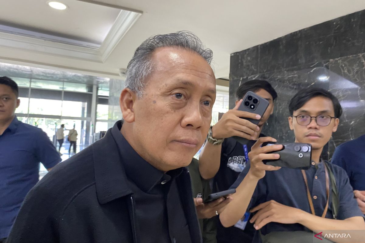 DPR Siap Bahas RUU Pemilu di Waktu yang Tepat