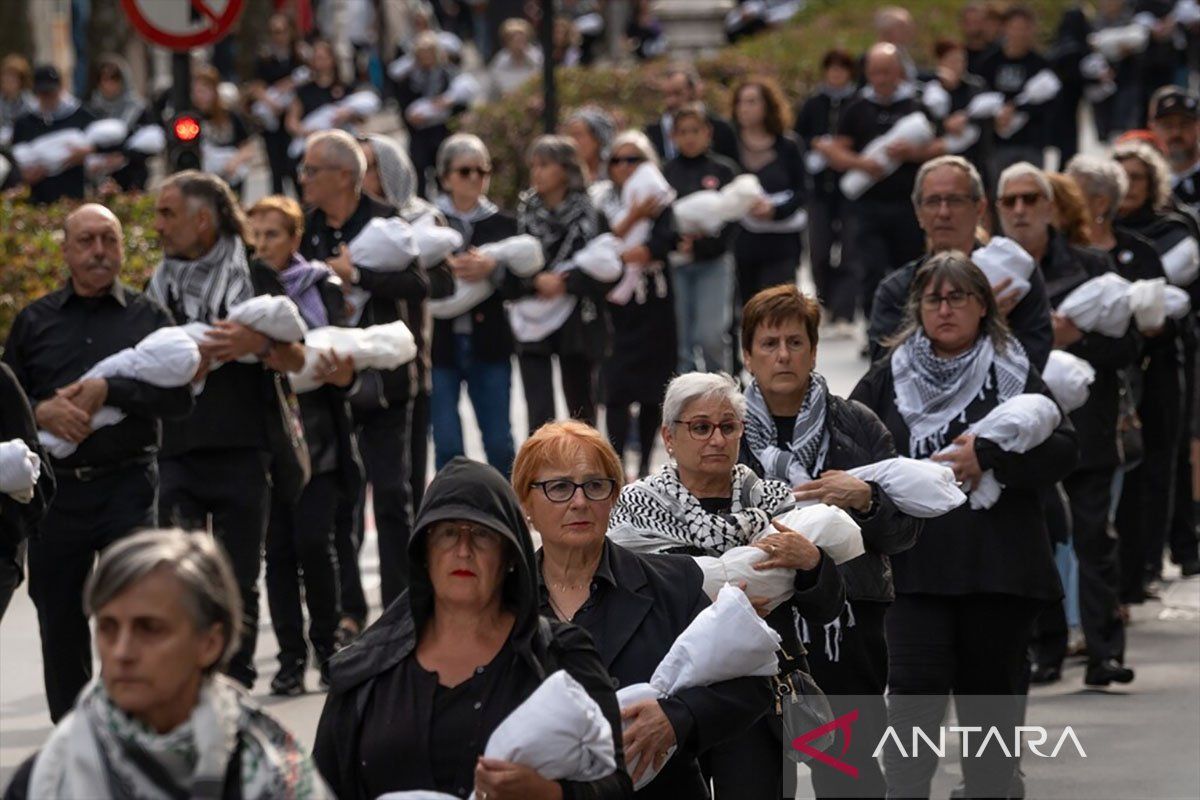 Israel Perluas Wilayah Pendudukan di Jalur Gaza Hingga 59 Persen