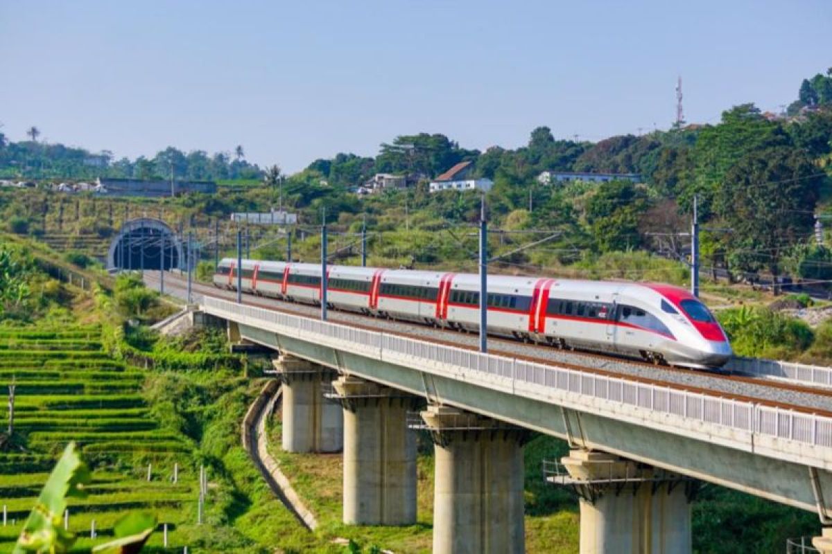KPK Masih Selidiki Dugaan Korupsi Proyek Kereta Cepat Jakarta-Bandung