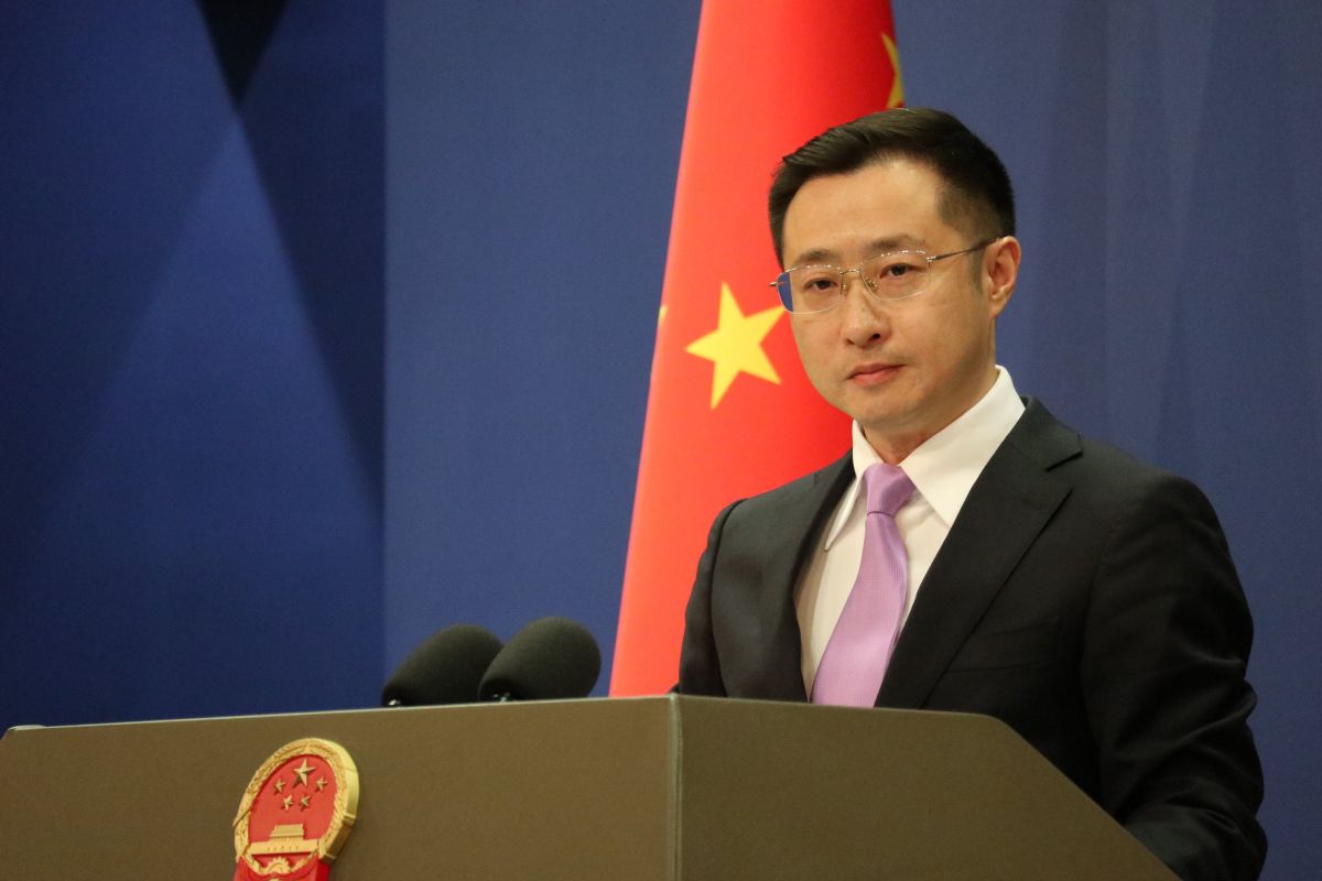 China Tegaskan Pentingnya Kedaulatan di Selat Hormuz setelah Pernyataan Trump