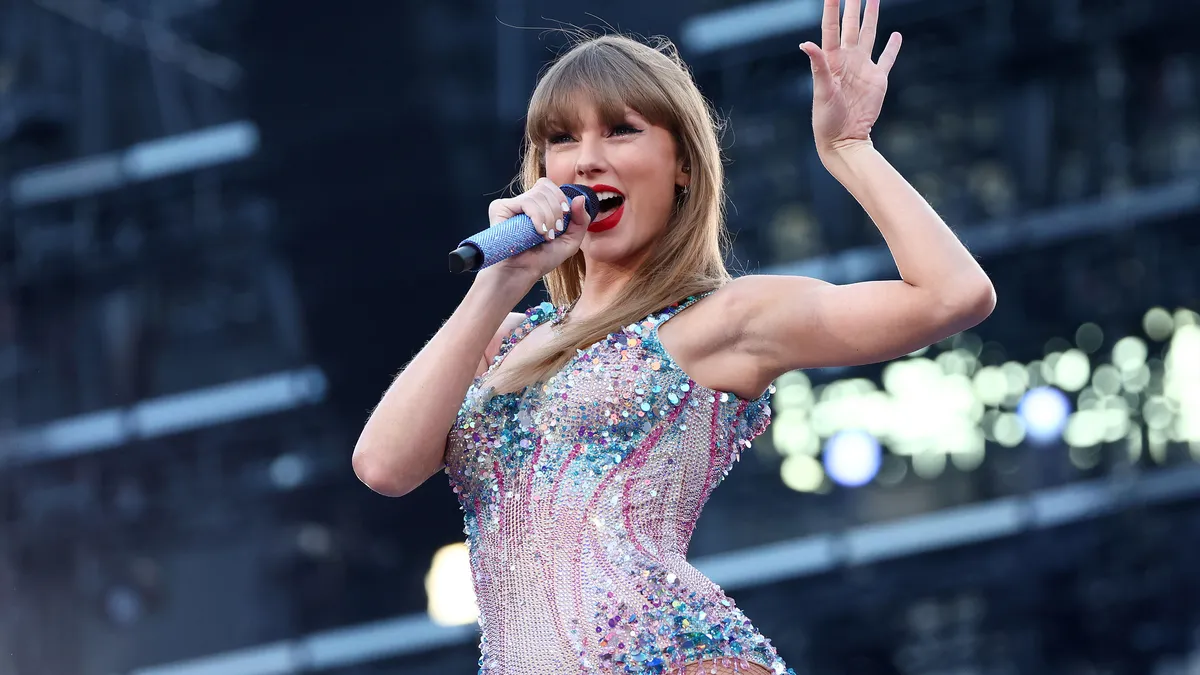 Lagu AI Mengalahkan Katalog Taylor Swift di YouTube Music