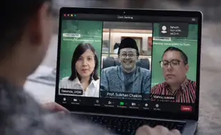 UIN Saizu Tunjukkan Komitmen pada Kampus Berkelanjutan melalui Kerjasama dengan UI GreenMetric