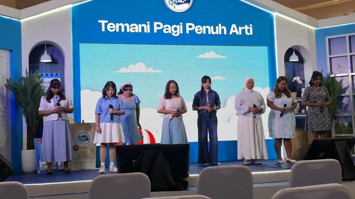 Suasana Hangat #TanggalMerahUntukIbu di Jogja Melalui Lantunan Lagu