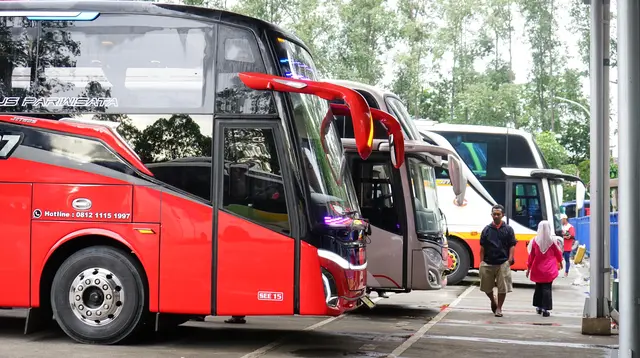 Sebagian Besar Bus AKAP Langgar Aturan, Kemenhub Ambil Tindakan Tegas