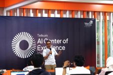 Telkom Gelar AI Connect Offline Series untuk Tingkatkan Keterampilan Developer