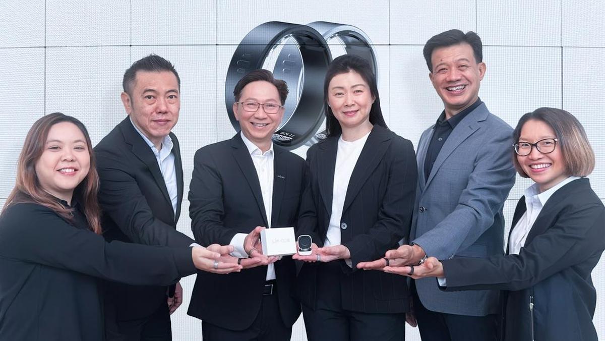 LIF Core Smart Ring Resmi Diluncurkan, Memantau Gula Darah Tanpa Jarum dengan Teknologi AI