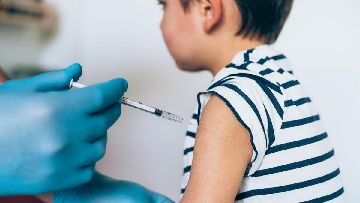Rekomendasi Vaksin Influenza Tahunan untuk Anak oleh IDAI