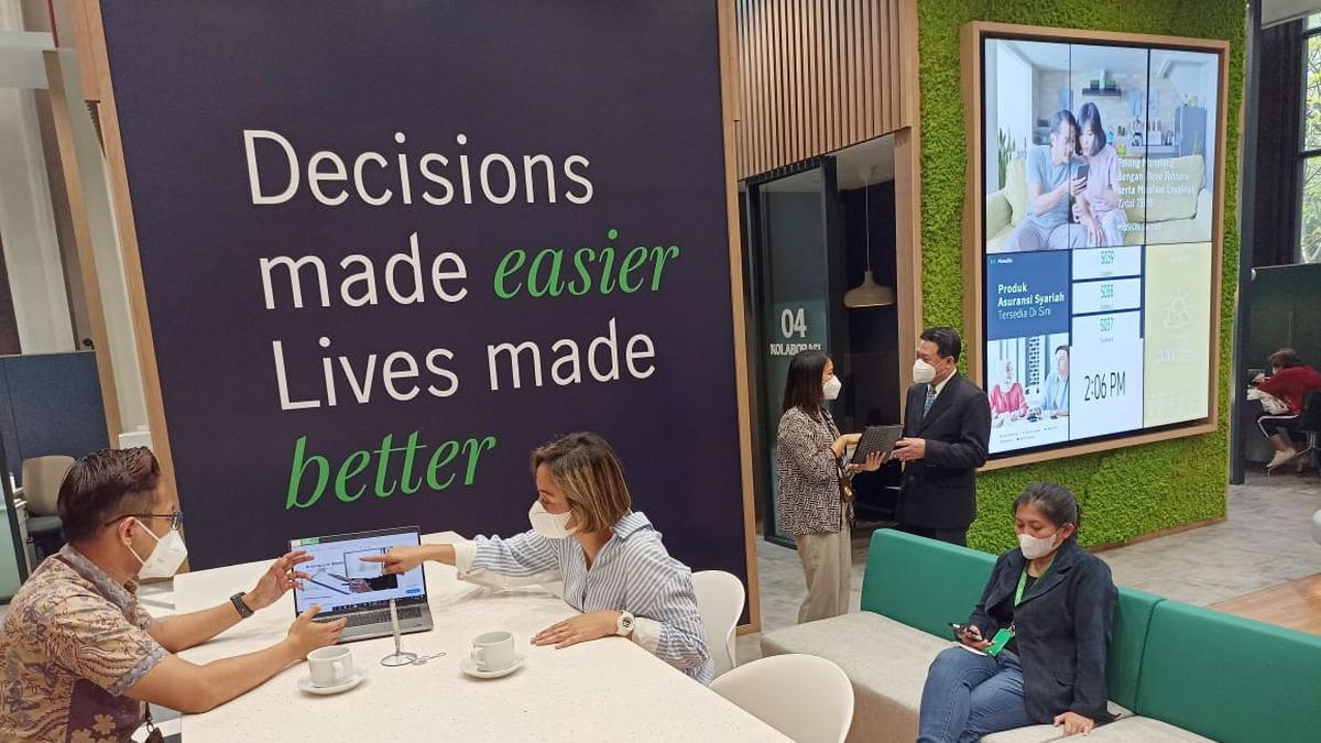 Kesempatan Karier di Manulife Indonesia, Posisi Aktuaria Hingga Keuangan Tersedia
