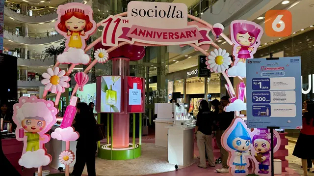Kesempatan Karir di Sociolla 2026, Lihat Posisi dan Persyaratannya di Sini