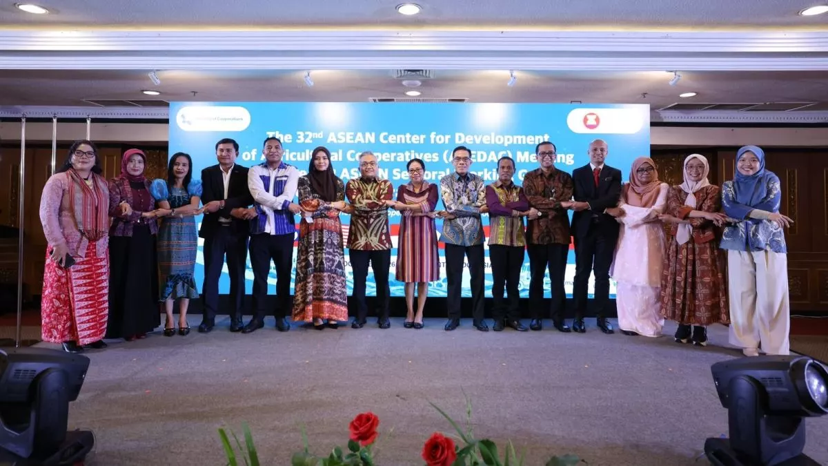 Penguatan Koperasi Pertanian di ASEAN Melalui Pengalaman Indonesia