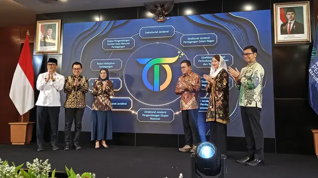 ---
Peluncuran Trade Corporate University, Mendag Fokus pada Tiga Program Utama

---