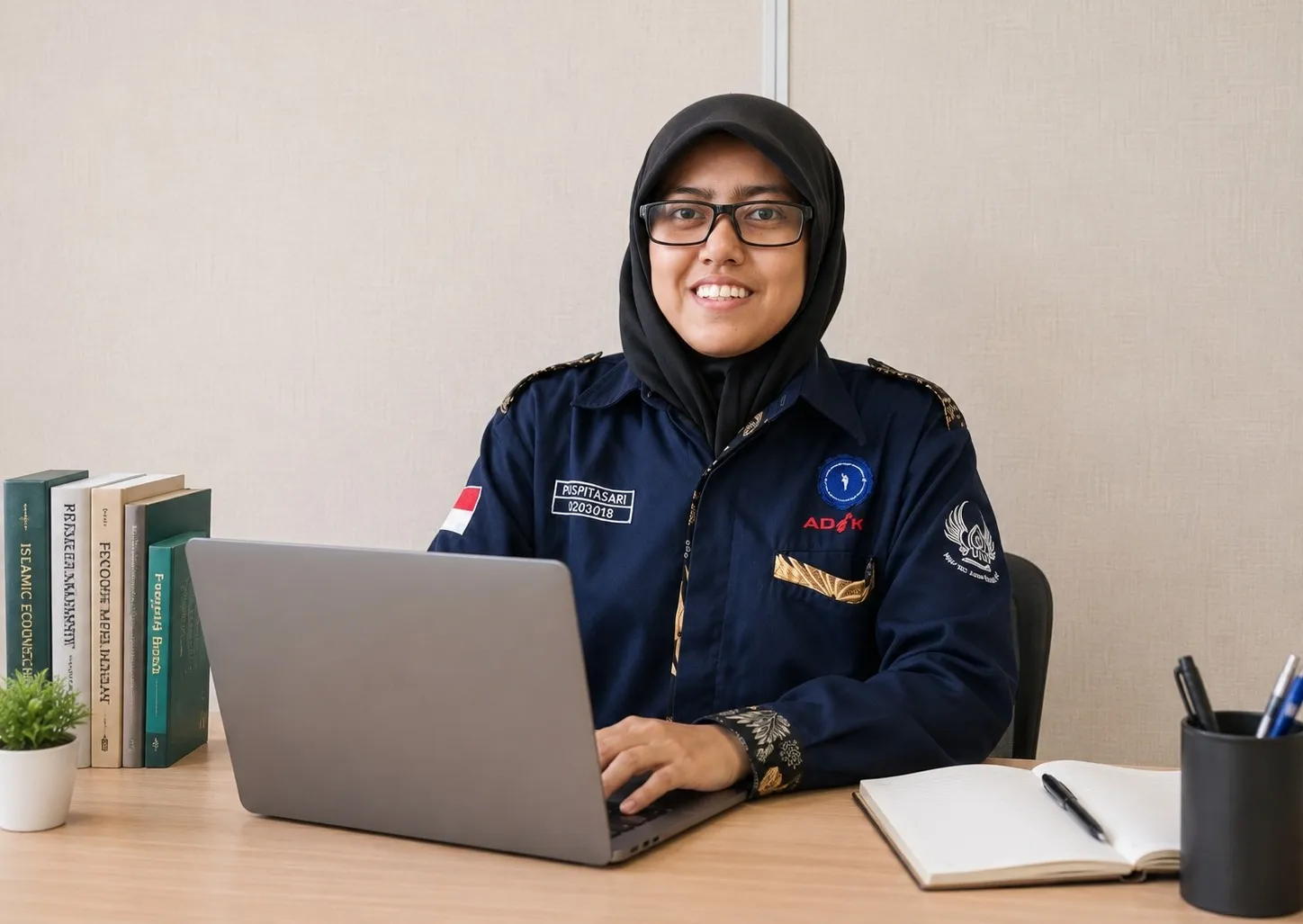 Mahasiswa UIN Saizu Berhasil Mendapatkan Kesempatan Magang Internasional di IMUN