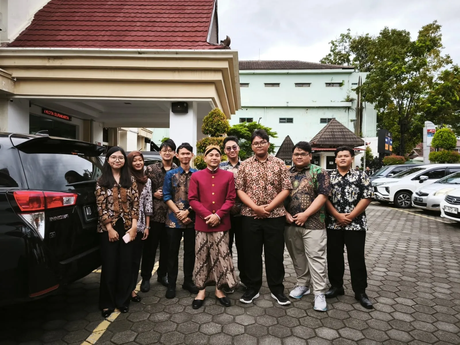 Mahasiswa UNS Inovasi eSuradik untuk Digitalisasi Surat Disposisi