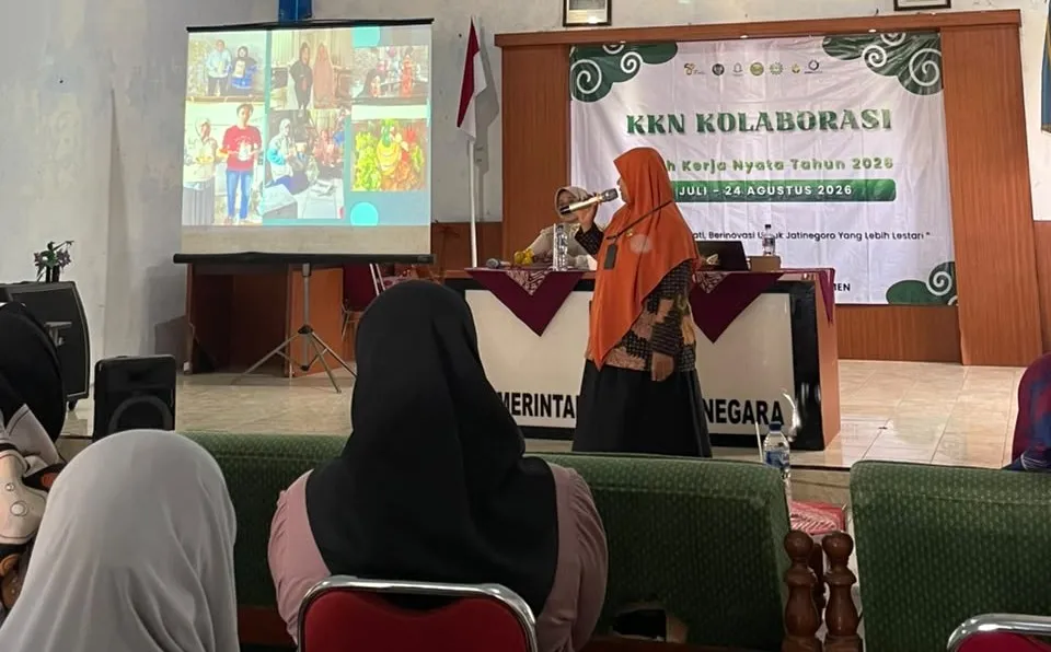 Mahasiswa UIN Saizu Bantu UMKM Jatinegara dalam Pengurusan NIB