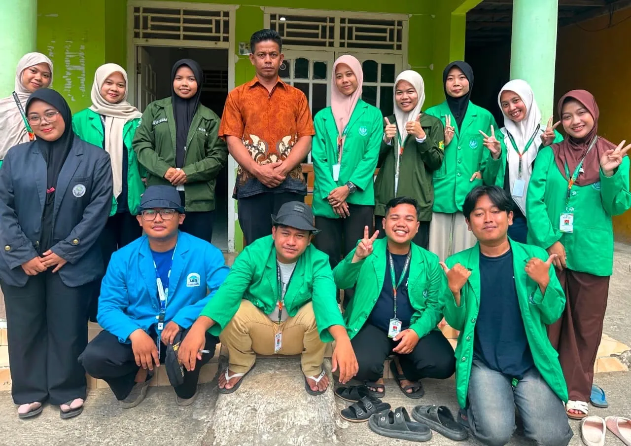 Mahasiswa KKN UIN Saizu di Kebumen Tingkatkan Moderasi Beragama