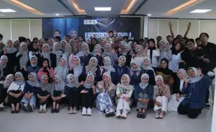 Mahasiswa KPI UIN Surakarta Mengikuti Pelatihan Peningkatan Keterampilan Kepenulisan dan Media Sosial