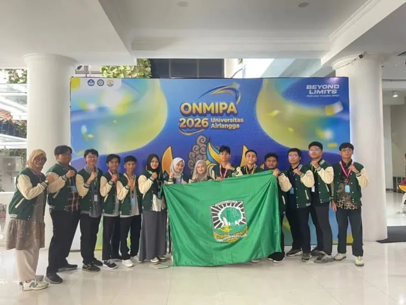 Finalis ONMIPA dari UNAND Menghadapi Tantangan Kompetisi yang Semakin Ketat